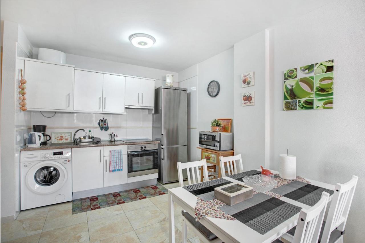 Apartamento Puertito Güimar Zewnętrze zdjęcie